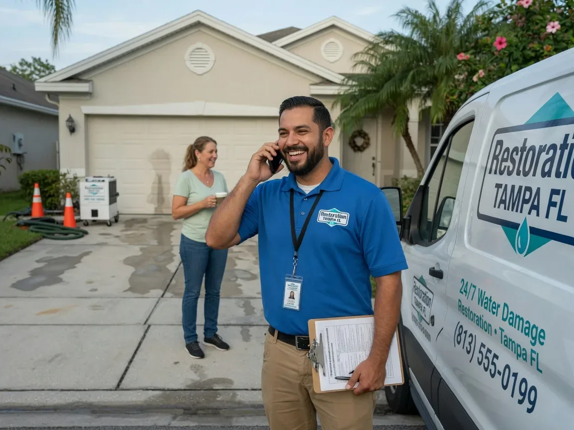 Water Damage Restoration Westport, CA FAQs